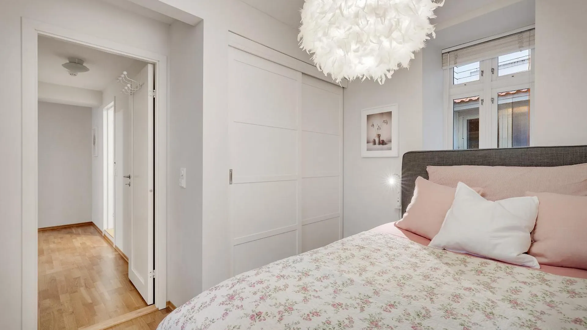Roomsly - Modern Duplex, 5 Min To Bryggen Bergen Apartment