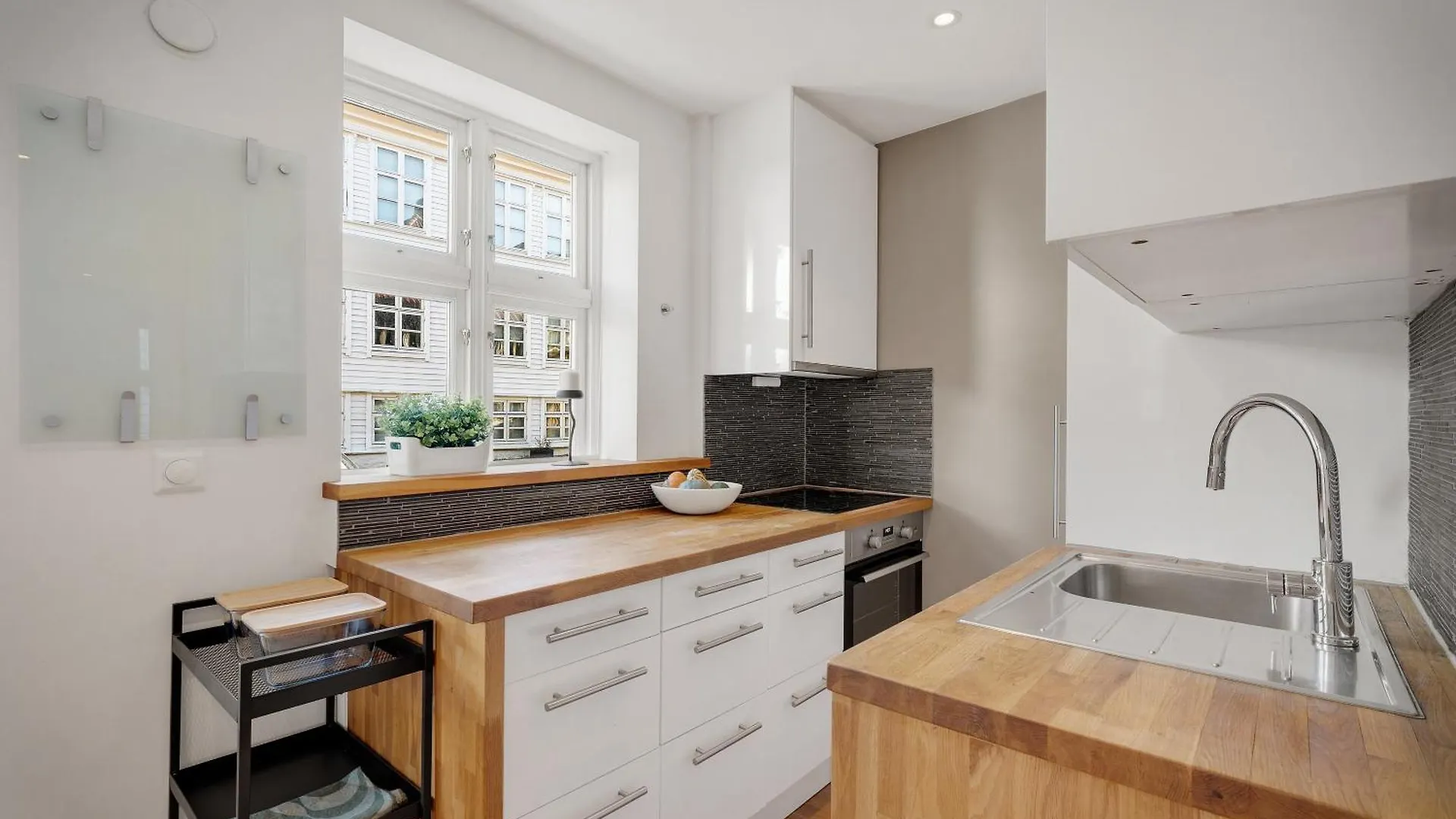 Roomsly - Modern Duplex, 5 Min To Bryggen Bergen