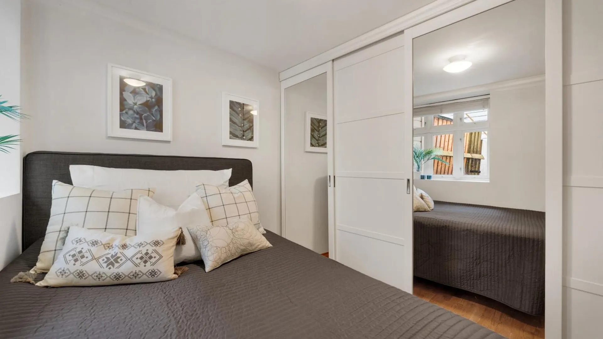 Roomsly - Modern Duplex, 5 Min To Bryggen Bergen 0*,